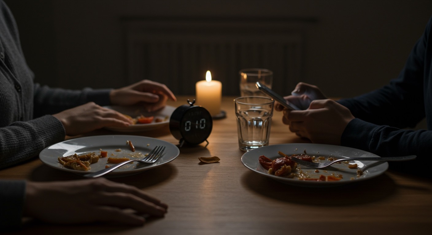 A kommunikáció hiánya fokozza a párkapcsolati közömbösséget.