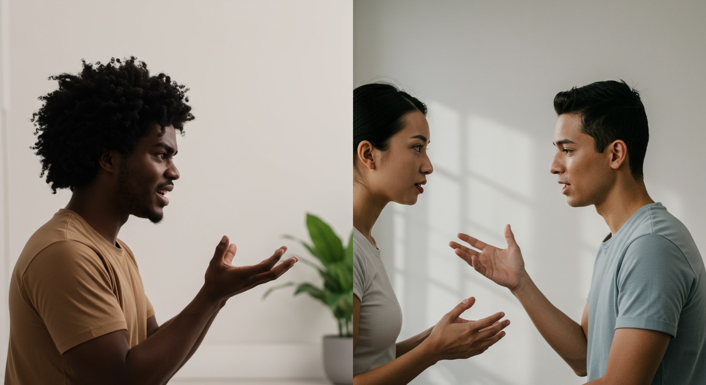 A kommunikációs stílusok kulcsszerepet játszanak a konfliktusok kezelésében.