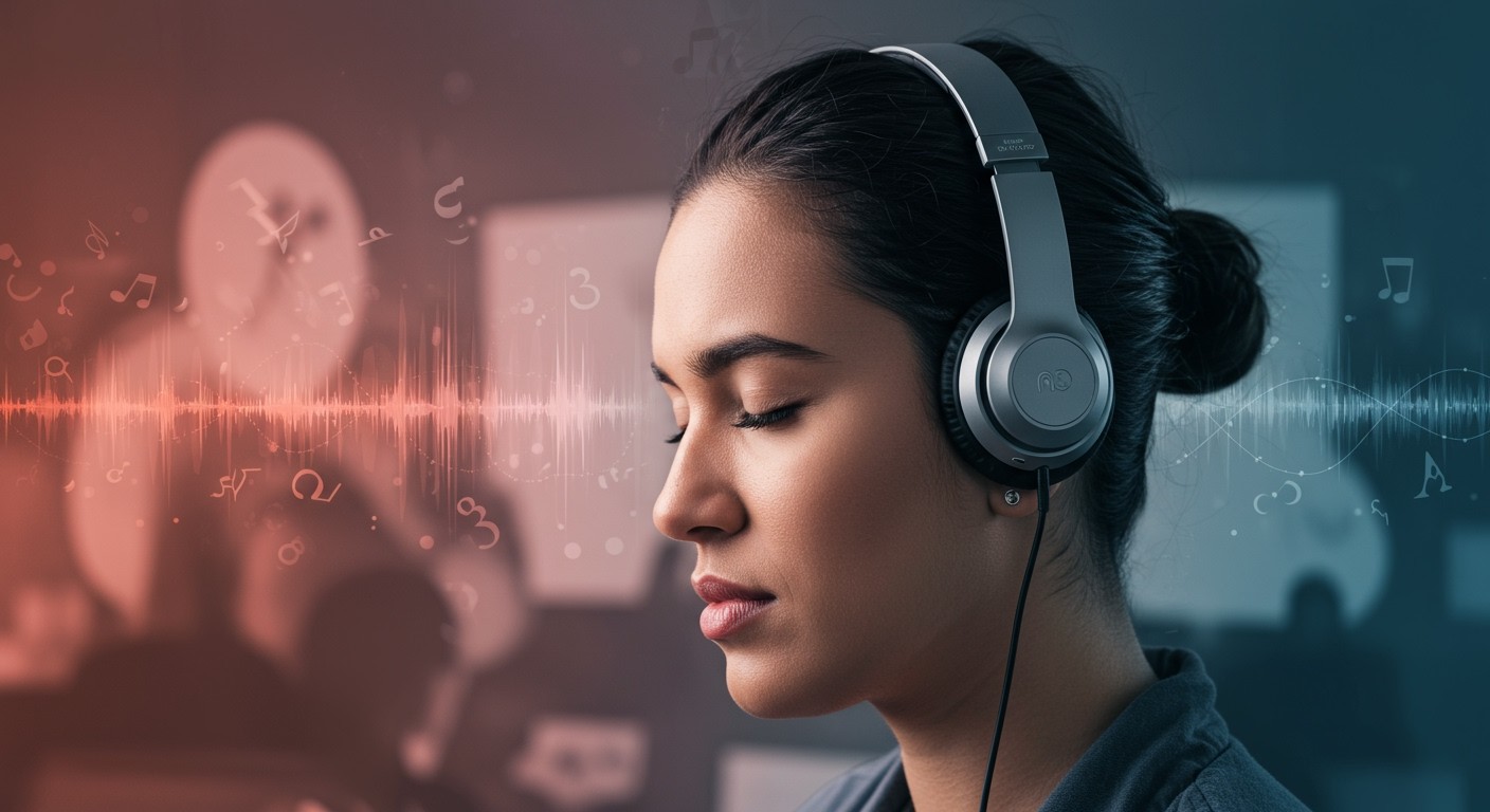 A szelektív hallás torzíthatja a valóságról alkotott képet.