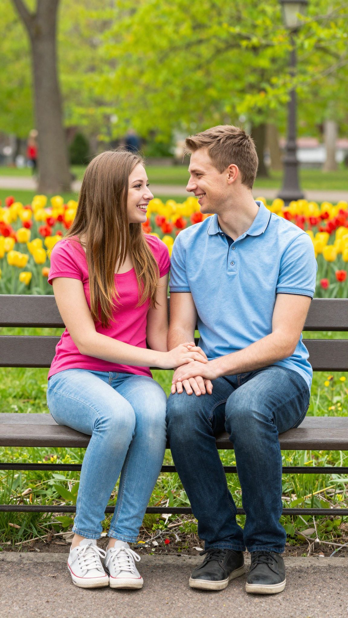 A konfliktusok erősítik a kapcsolatok fejlődését és mélységét.