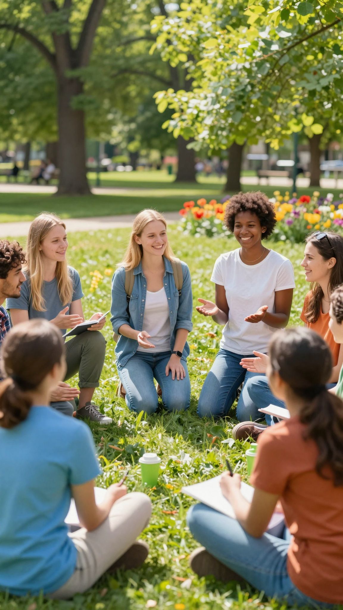 A közös jövőkép erősíti a kapcsolatokat és a bizalmat.