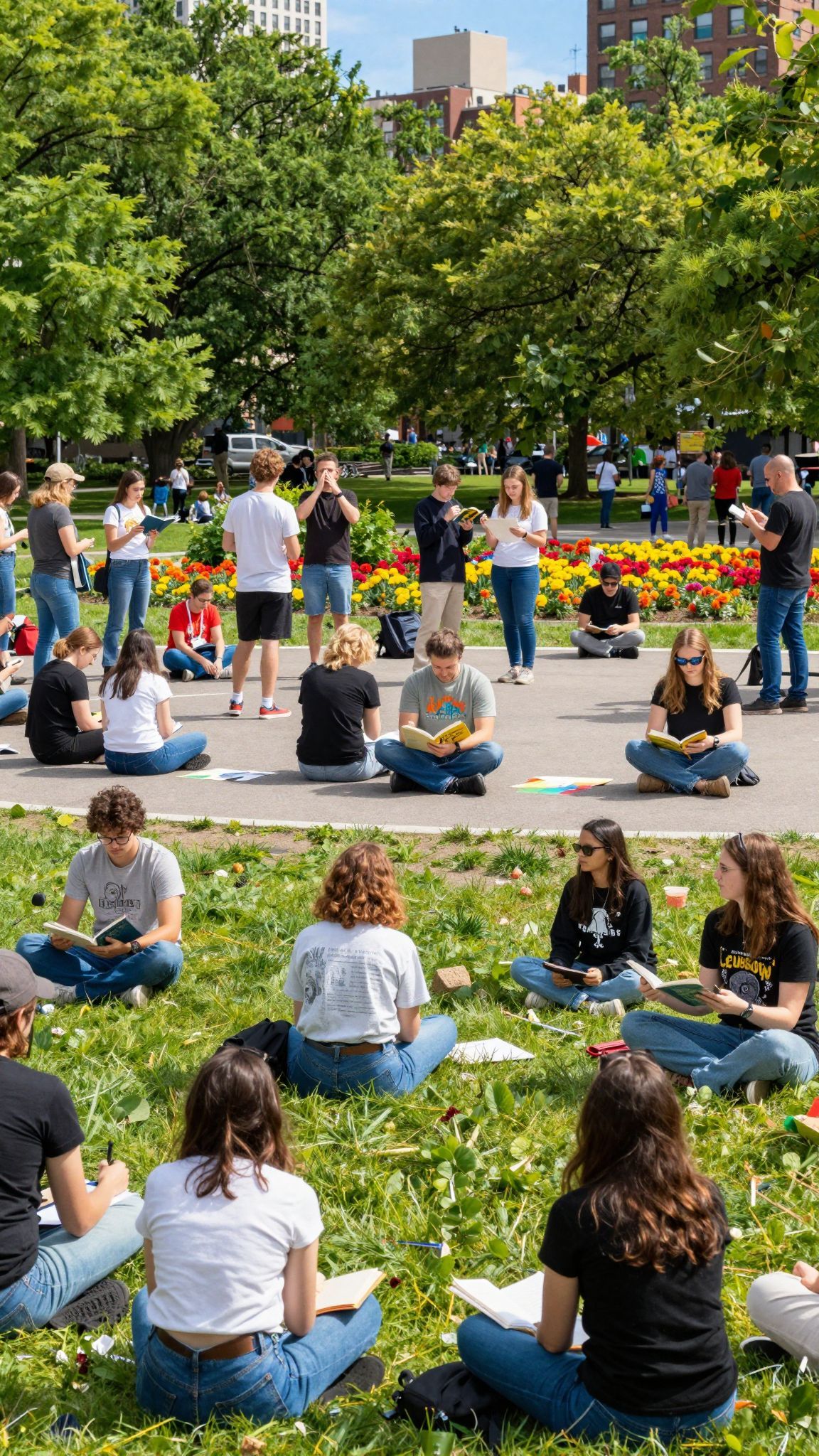 A közösségi normák korlátozzák az egyéni önkifejezést.