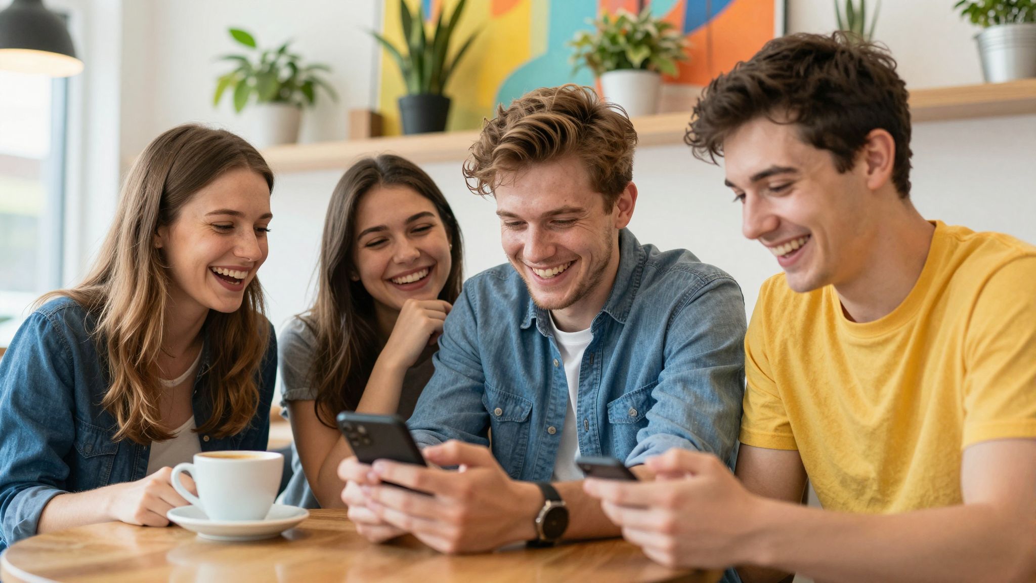 A közösségi média fokozza a féltékenység érzését.