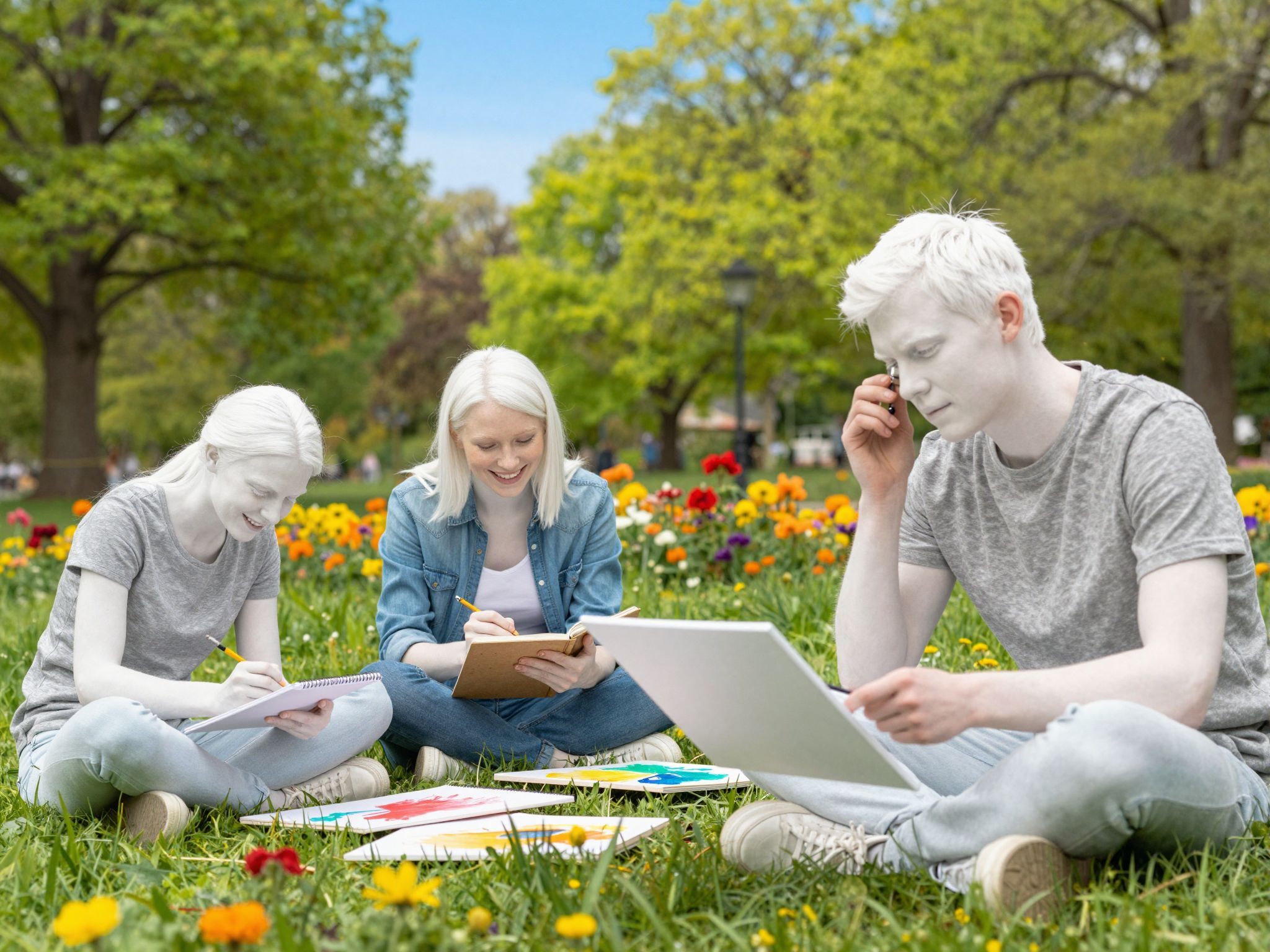 A kreativitás serkentheti a szorongásos gondolatokat és érzéseket.
