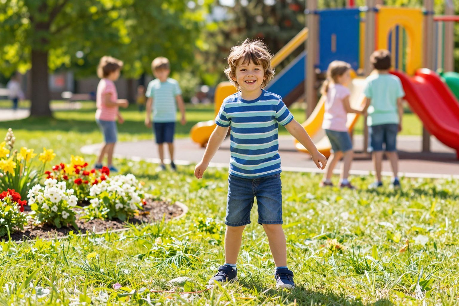 A legfiatalabb fiúgyermek gyakran több figyelmet kap.