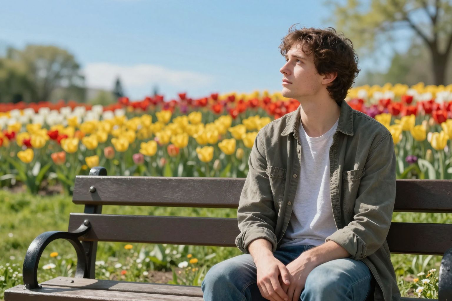 A magány fokozza az egzisztenciális szorongás érzését.