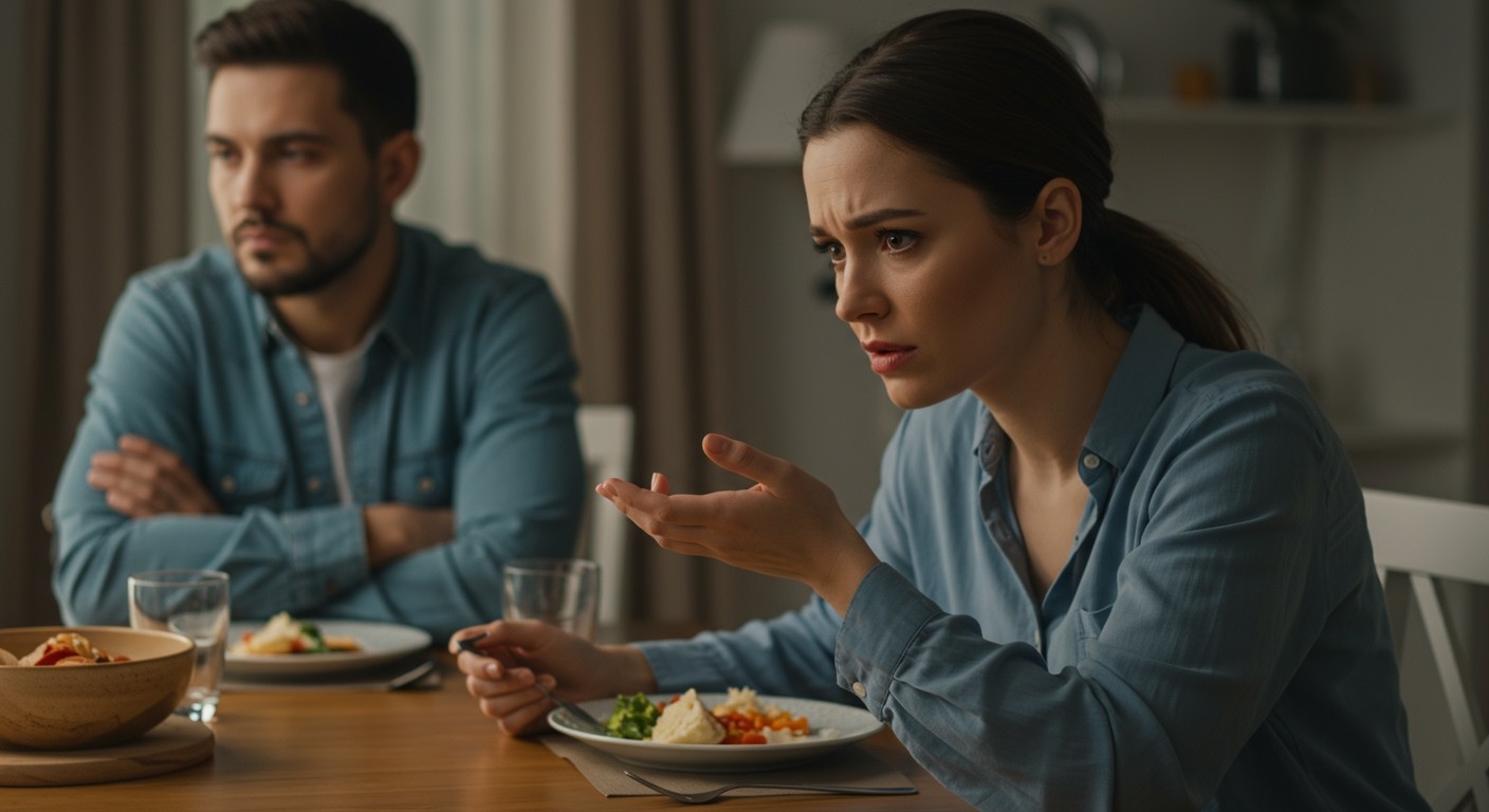 Az érzelmi érzékenység konfliktusokhoz és eltávolodáshoz vezethet.