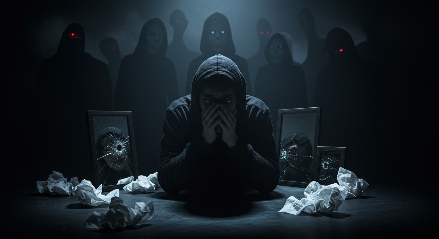 A manipulatív áldozatszerep gyakran figyelmi és empátiát igényel.