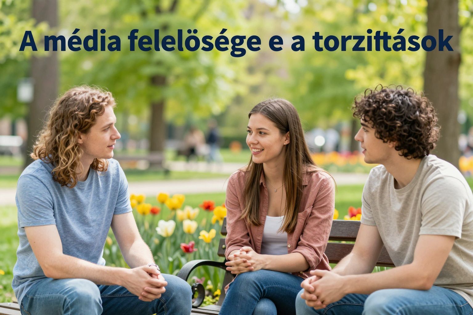 A média torzítása súlyosan befolyásolhatja a közvéleményt.