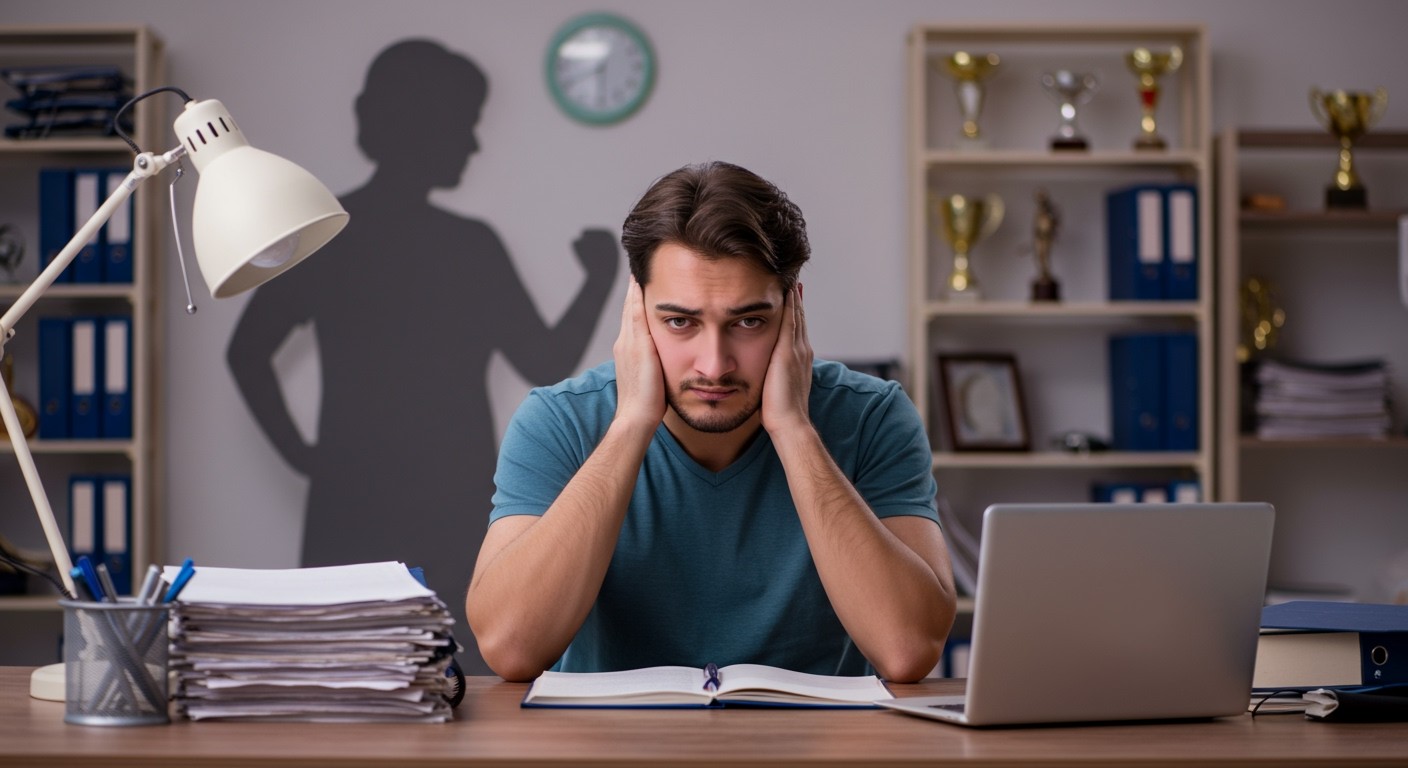 A domináns anyák elvárásai teljesítménykényszerhez vezethetnek.