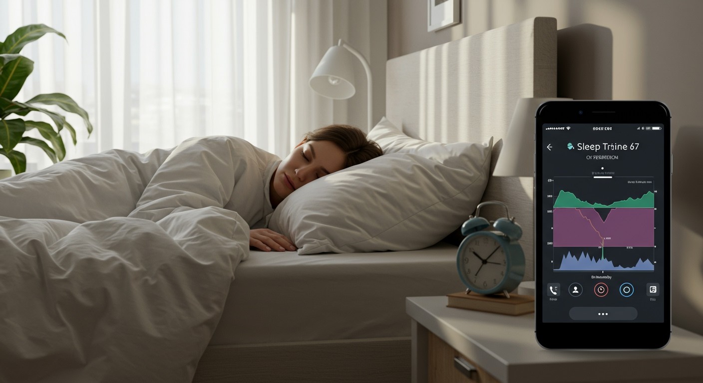 A rendszeres alvásjavítja a cirkadián ritmust és az egészséget.