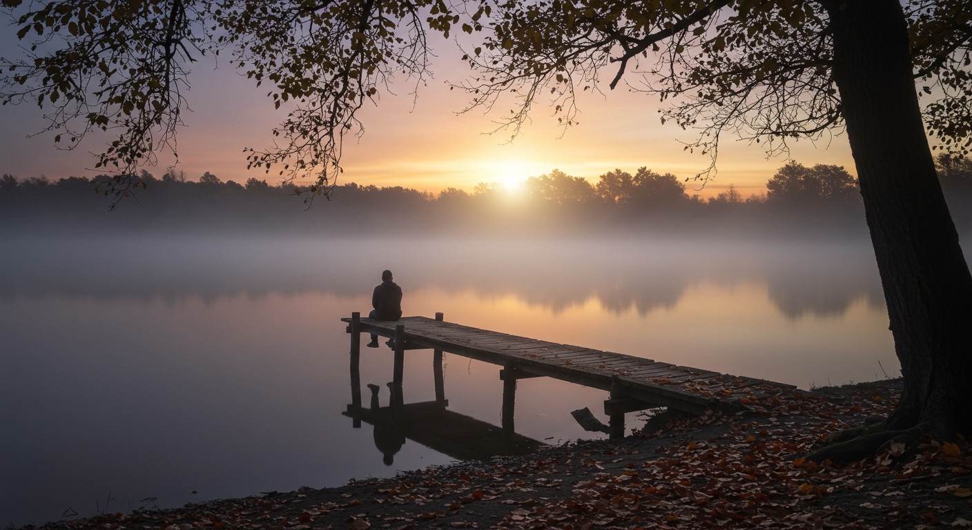 A melankólia és nosztalgia mélyen gyökerezik a romantikában.