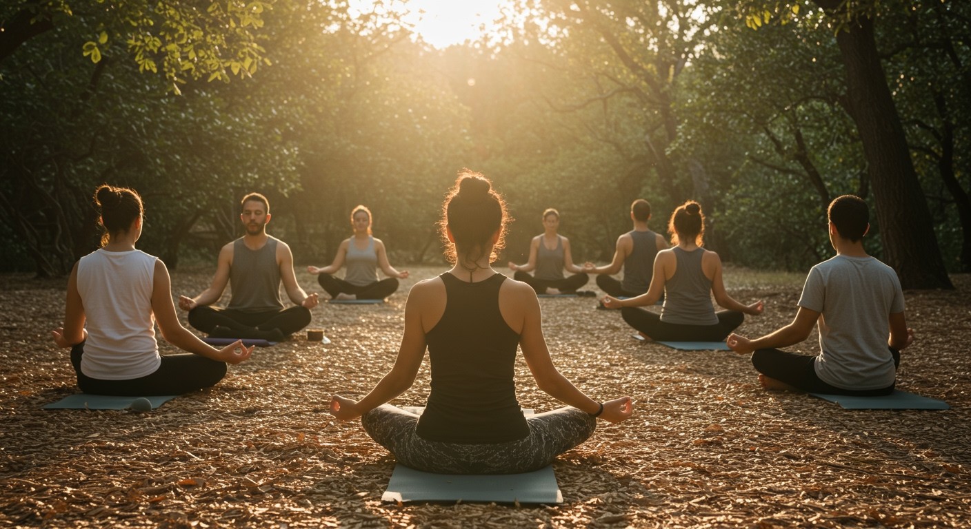 A tudatosság növeli a belső békét és a jelenlétet.