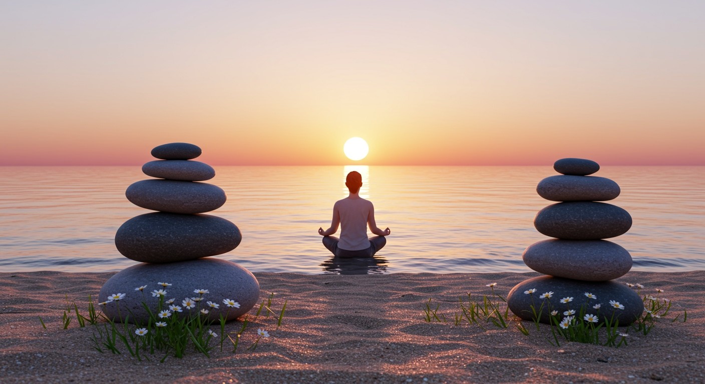 A mindfulness segít az érzelmek elfogadásában és feldolgozásában.