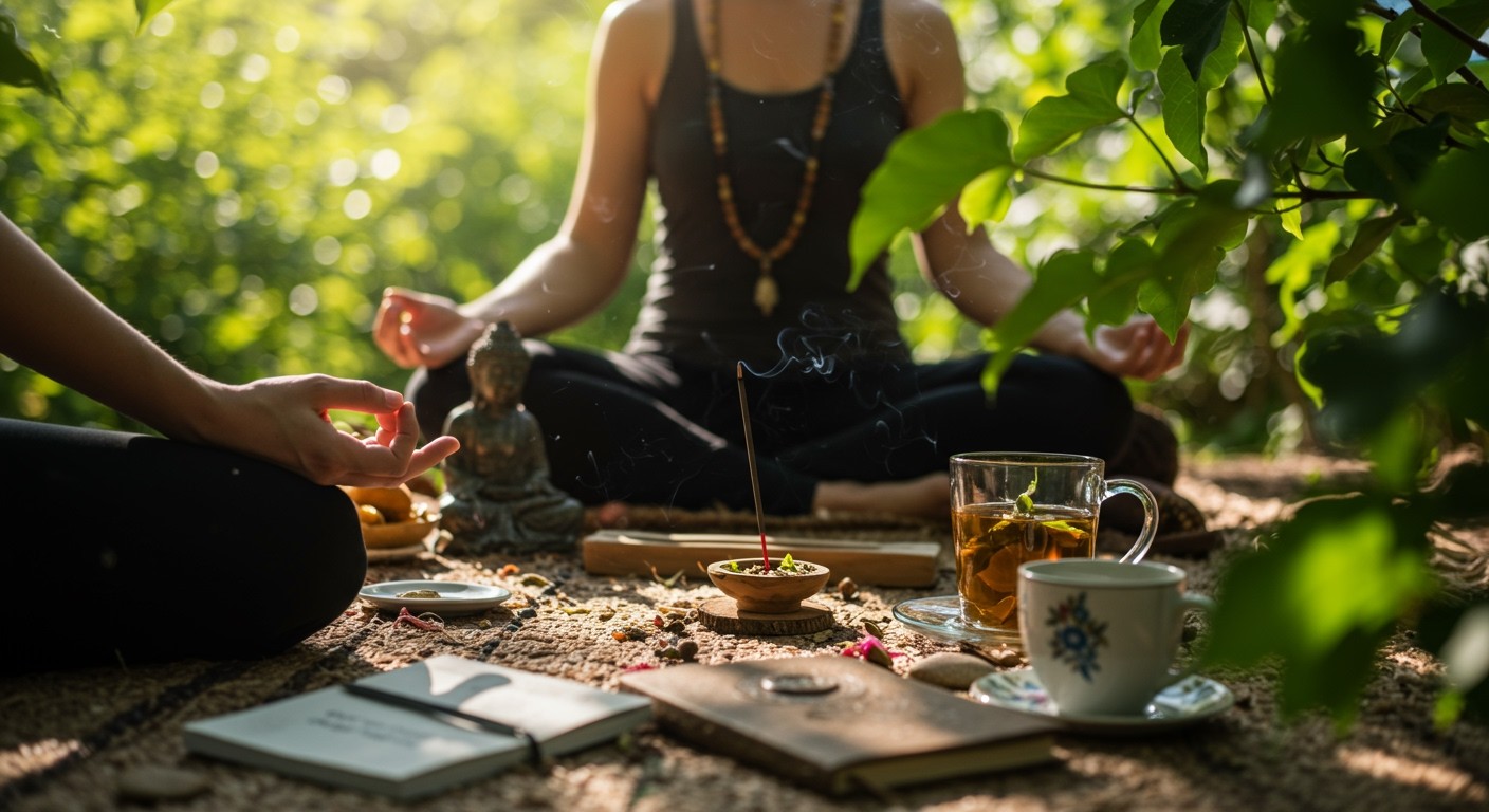A mindfulness a buddhista hagyományokból merít, adaptálva nyugaton.