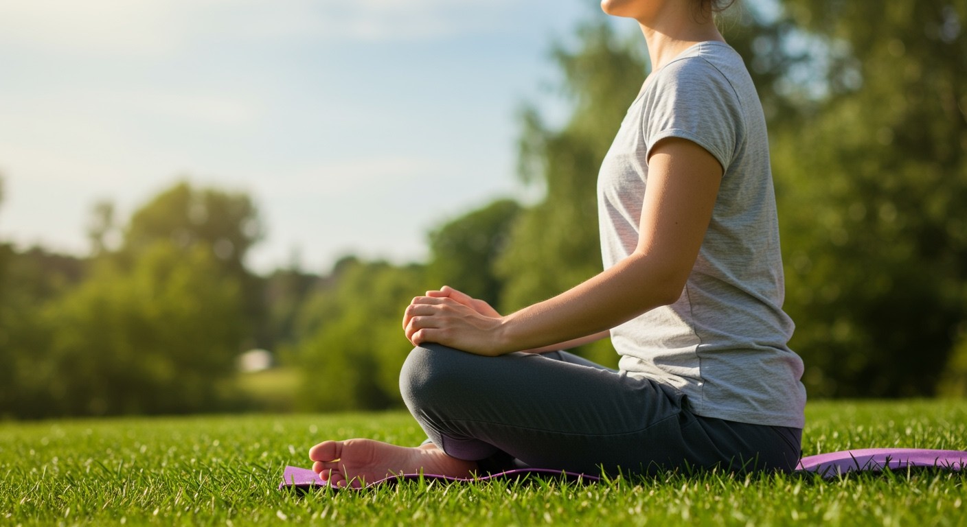A mindfulness csökkentheti a depressziós tünetek súlyosságát.
