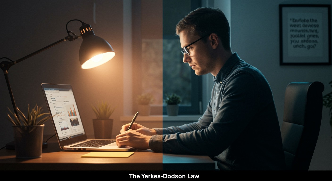 A magas motiváció fokozza a teljesítmény szintjét.