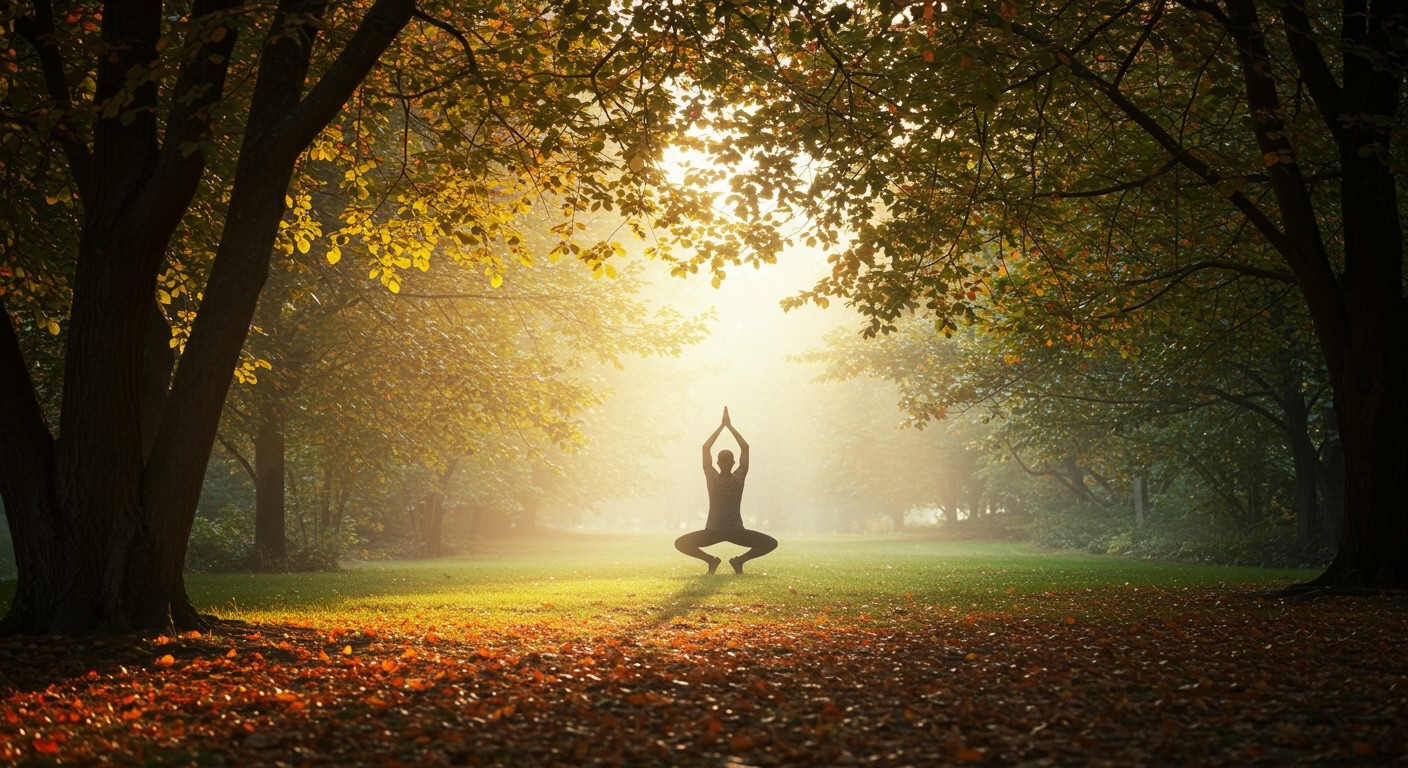 A mozgás csökkenti a gyulladást és javítja a hangulatot.