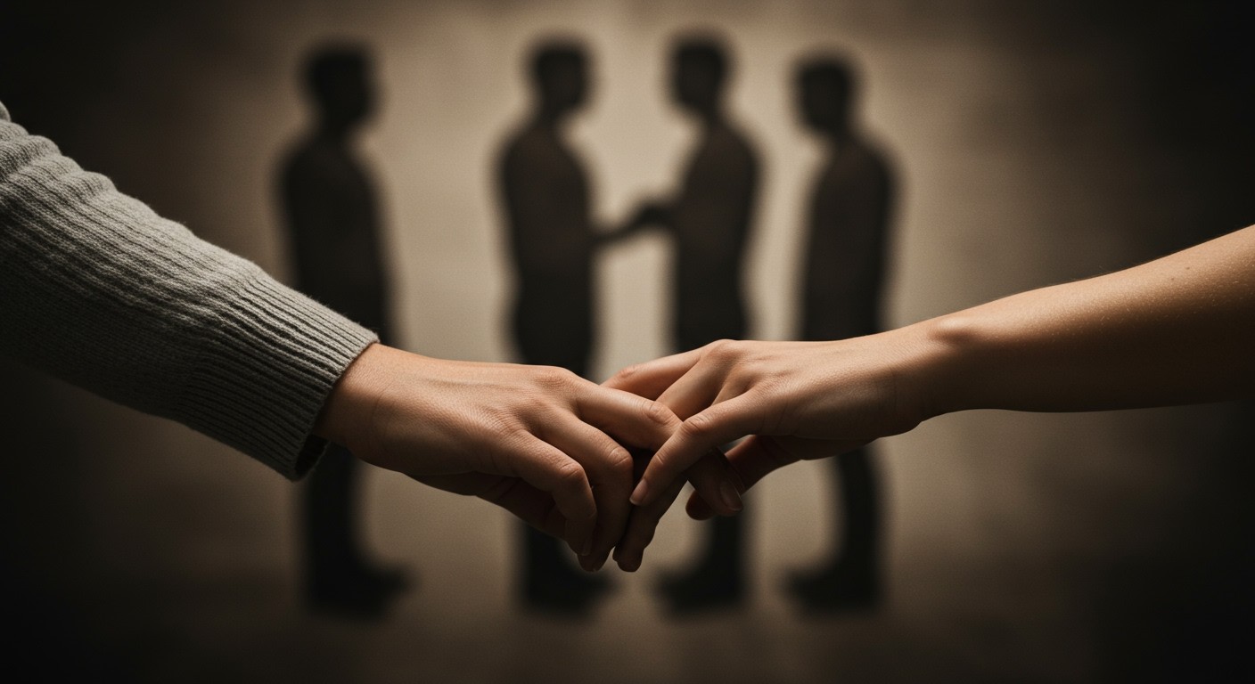 A múlt sérelmei árnyékolhatják a jelenlegi kapcsolatokat.