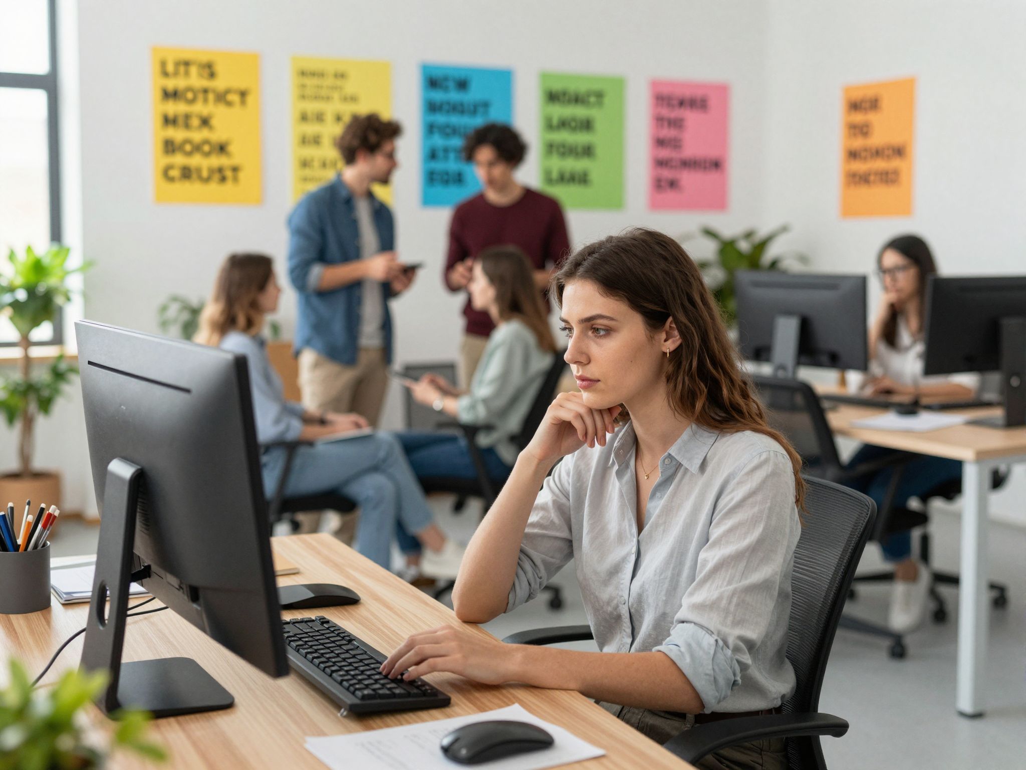 A munka szerves része az életünknek, nem végcél.