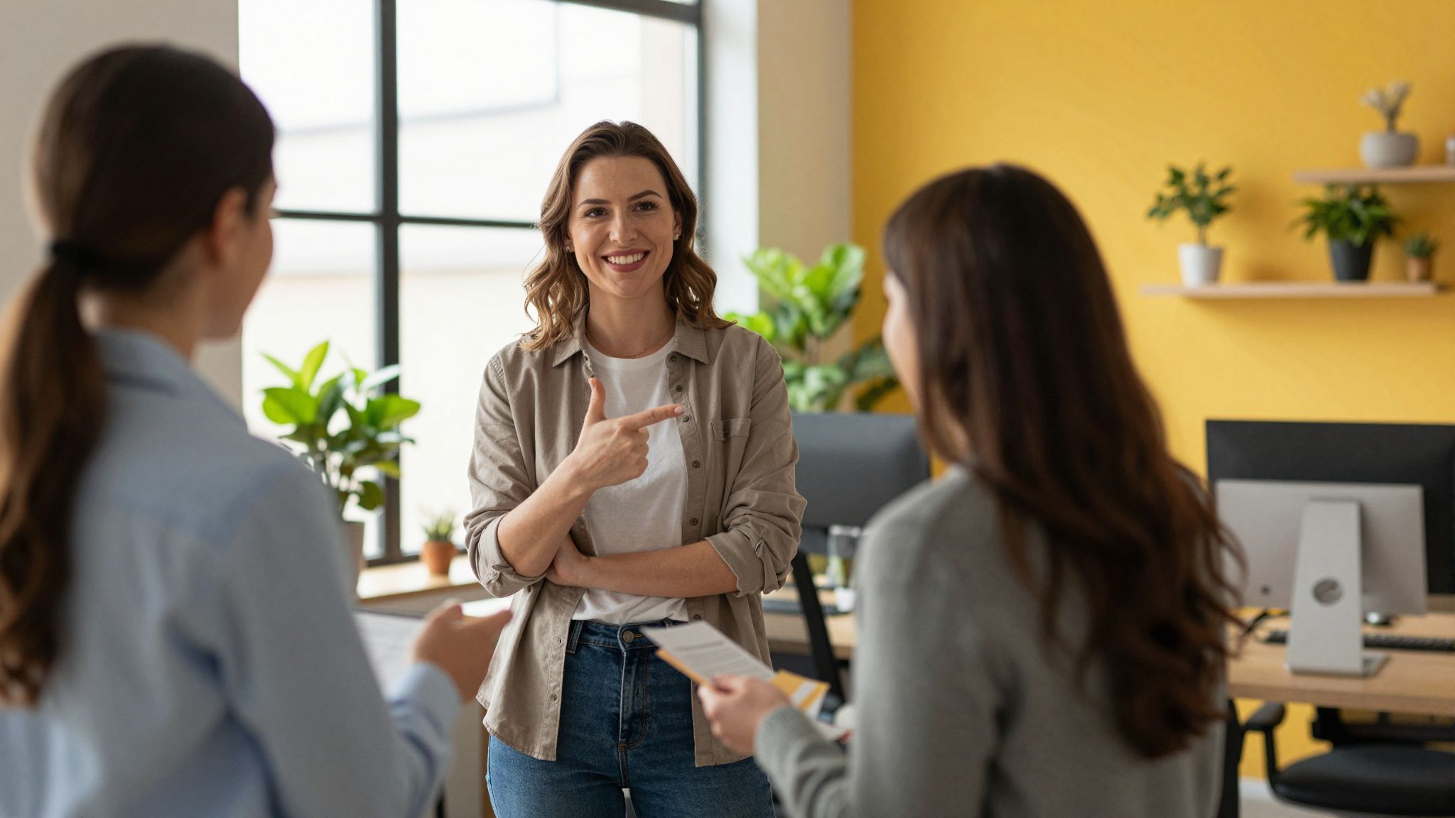 A munkahelyi határok fenntartása elősegíti a mentális egészséget.
