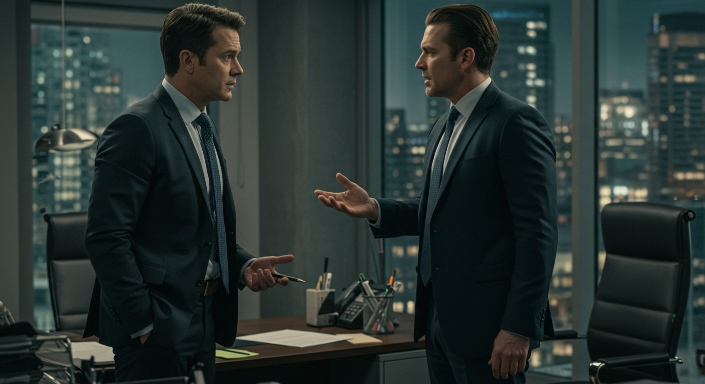 A manipulatív munkahelyi légkör csökkenti a dolgozói elégedettséget.