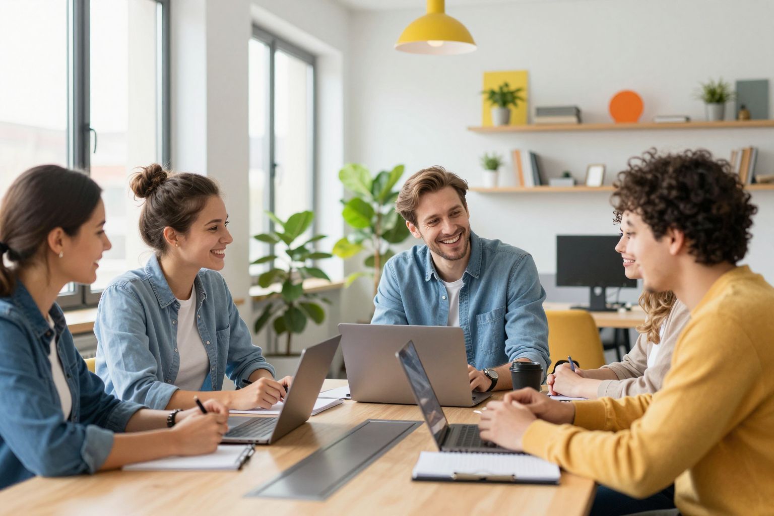 A munkahelyi autentikusság erősíti a kollégák közötti kapcsolatokat.