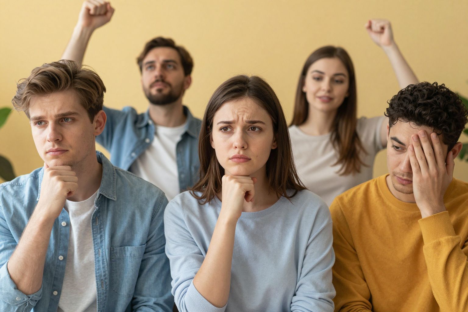 A munkanélküliség önértékelést erősen befolyásoló tapasztalat.