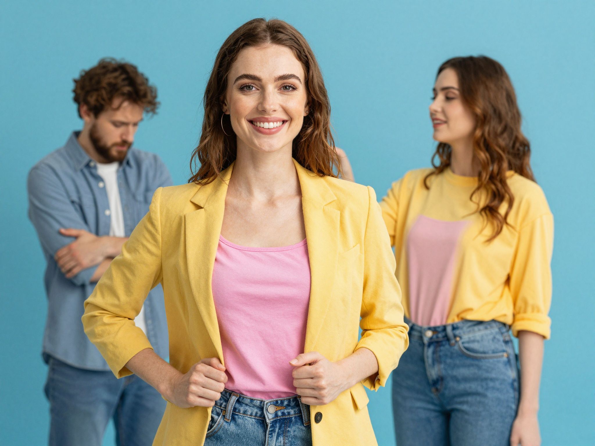 A nárciszmos ember önfeláldozást igényel, de nem viszonoz.