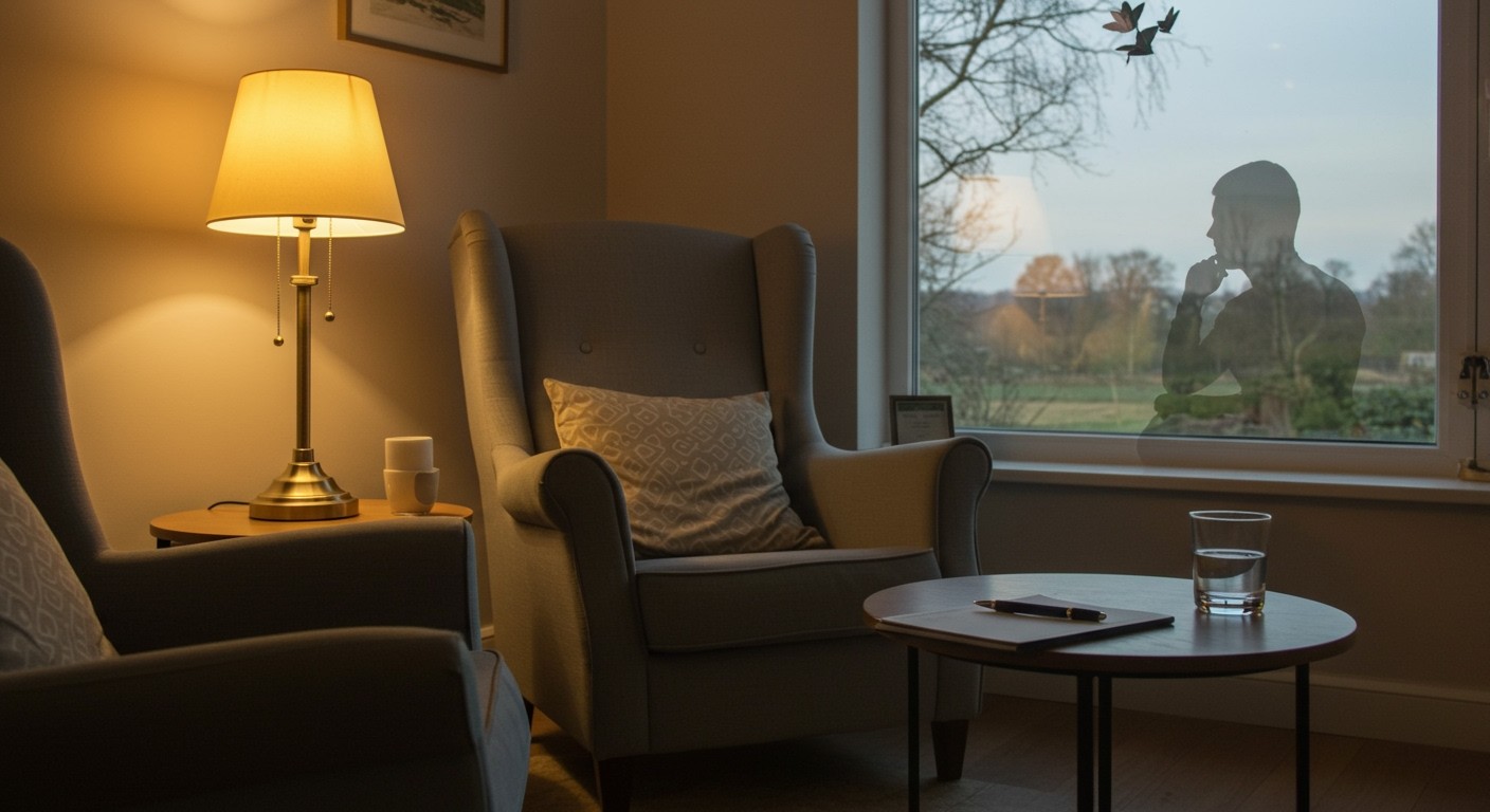 A nárcizmus mögött gyakran mélyebb lelki sebek húzódnak.