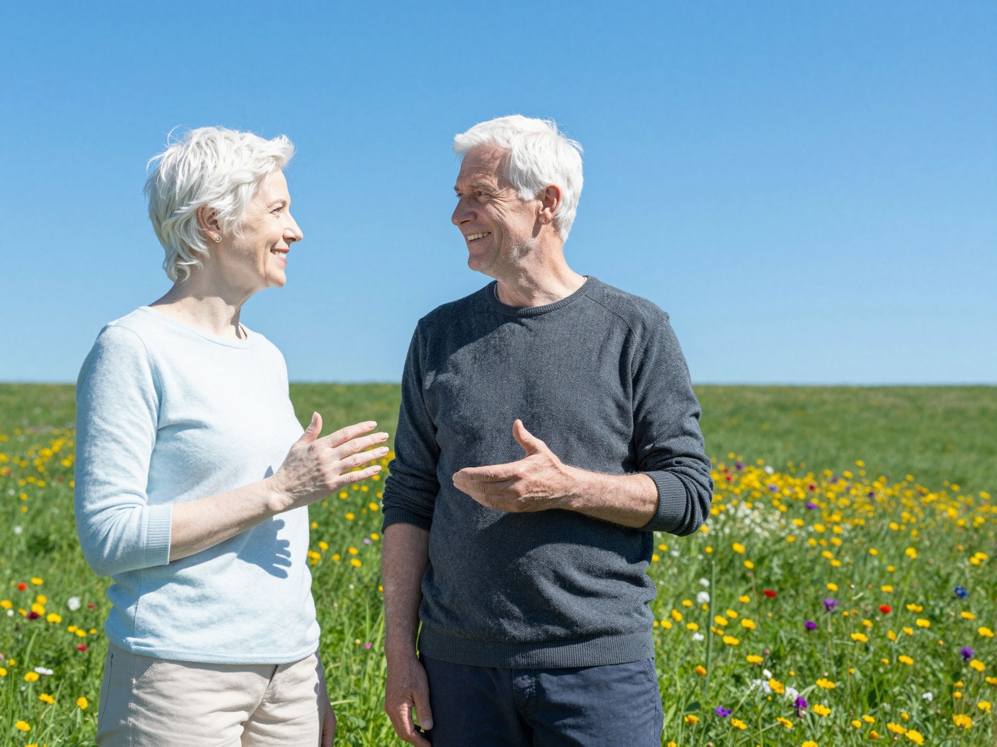 A nemet mondás segít a saját határaink védelmében.