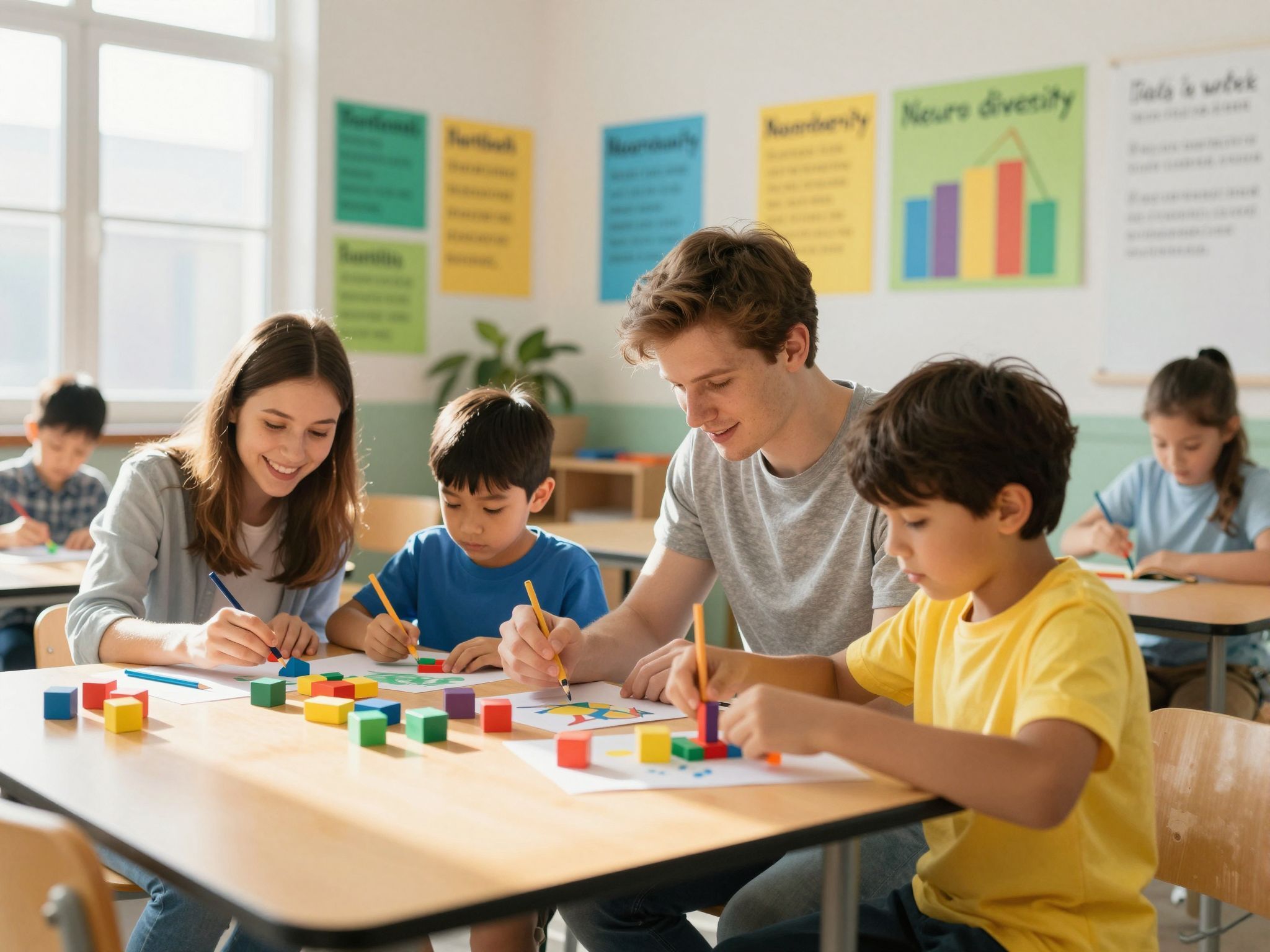 A neurodiverzitás segíthet megérteni a motiválatlanság okait.