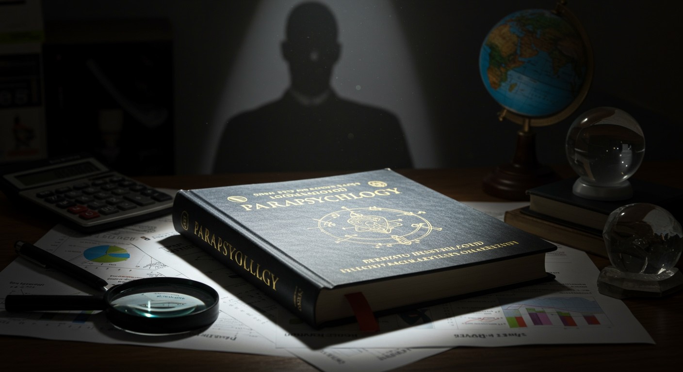 A parapszichológia tudományos alapja kérdéses és vitatott.