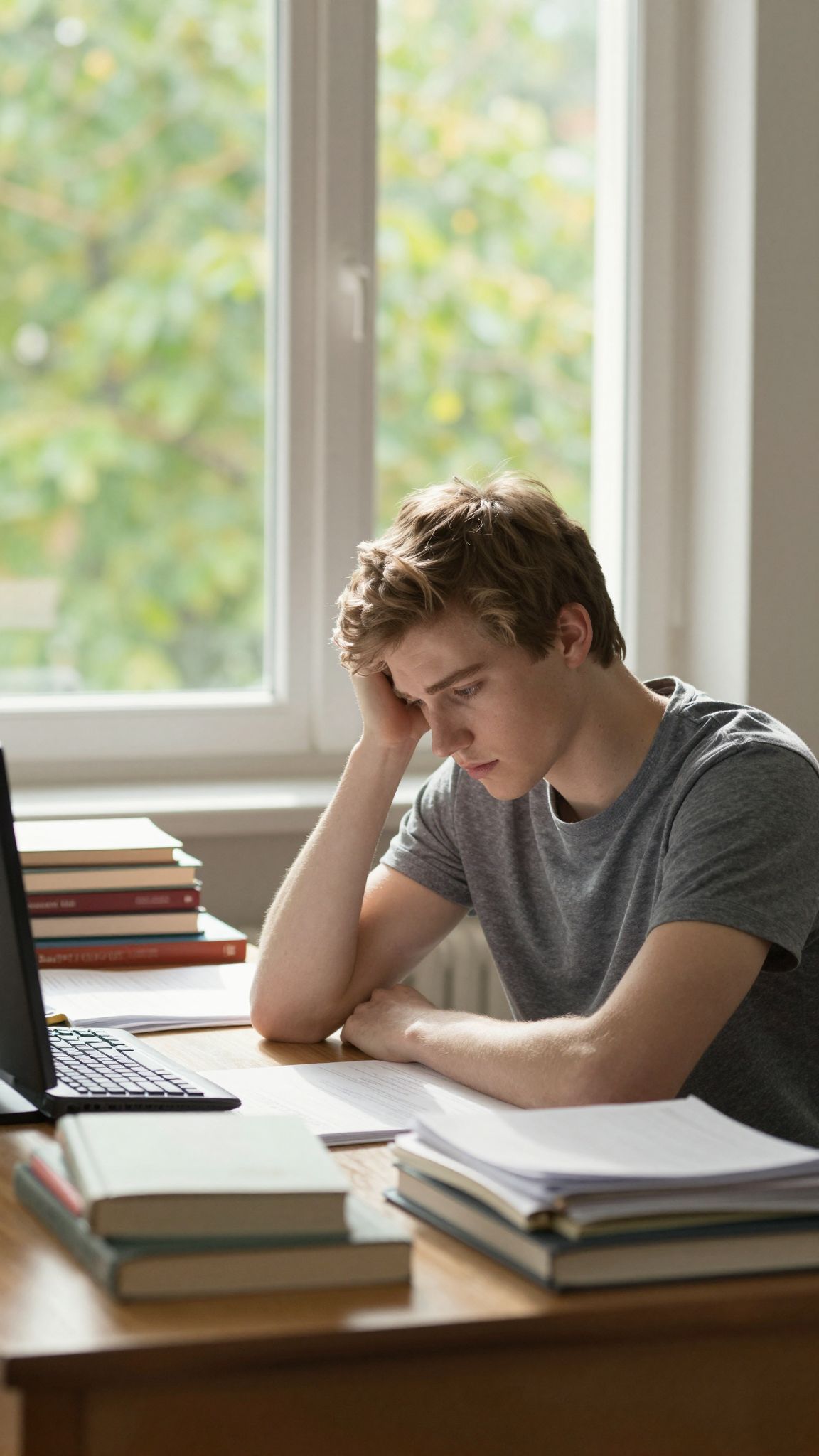 A perfekcionizmus növeli a szorongás szintjét intelligensekben.