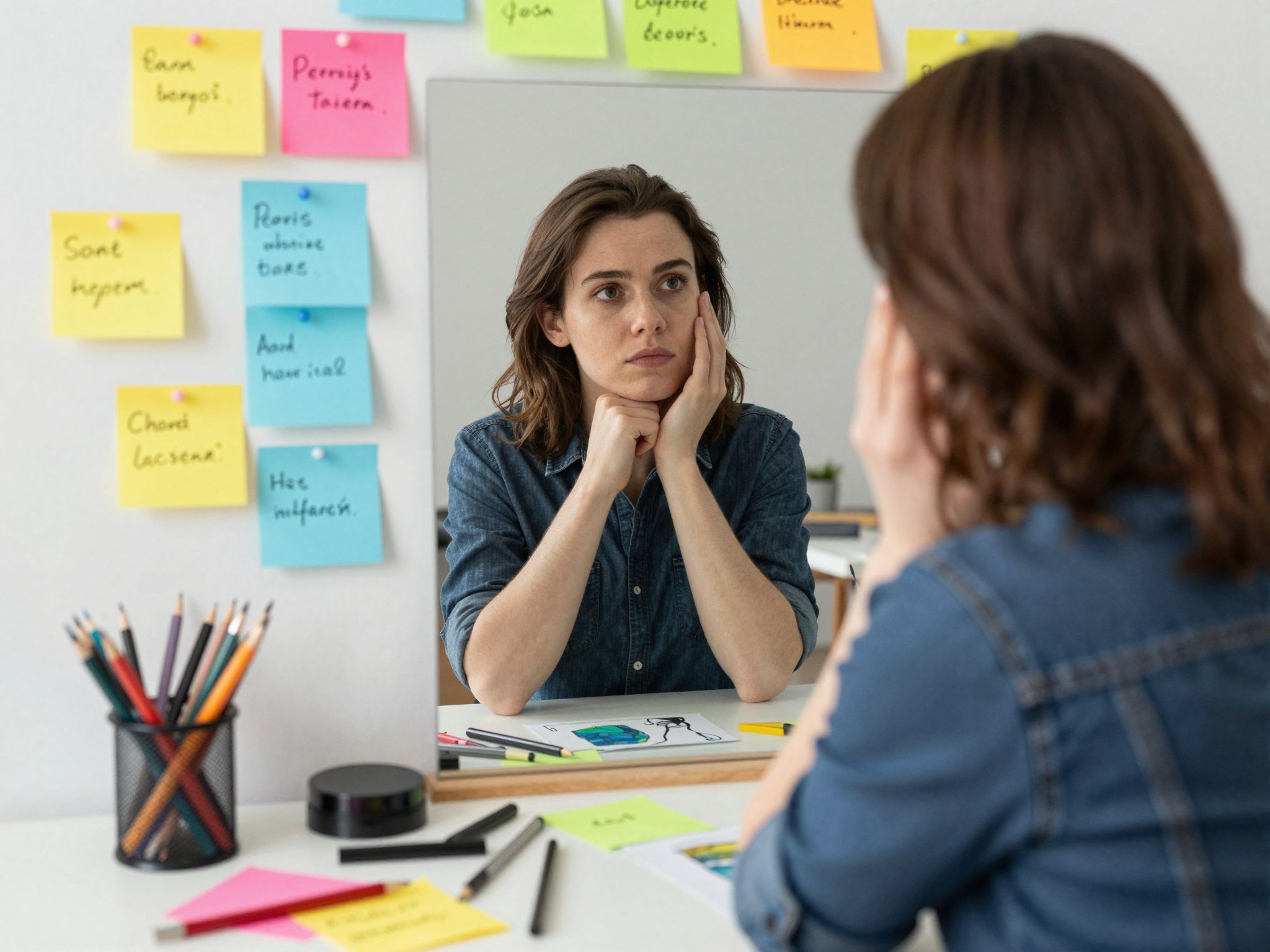 A perfekcionizmus gátolja a kreativitást és az elégedettséget.