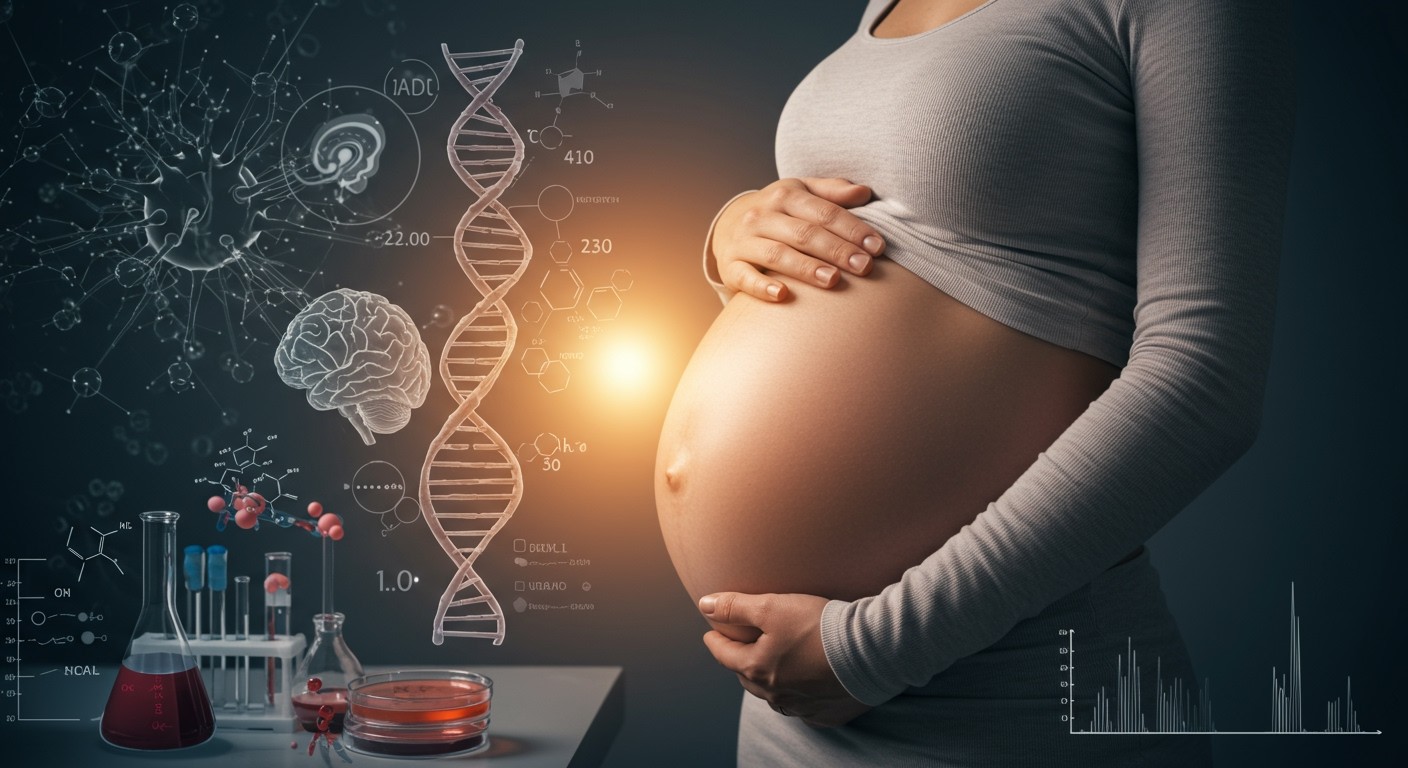 A prenatális tesztoszteron befolyásolhatja az autizmus kialakulását.