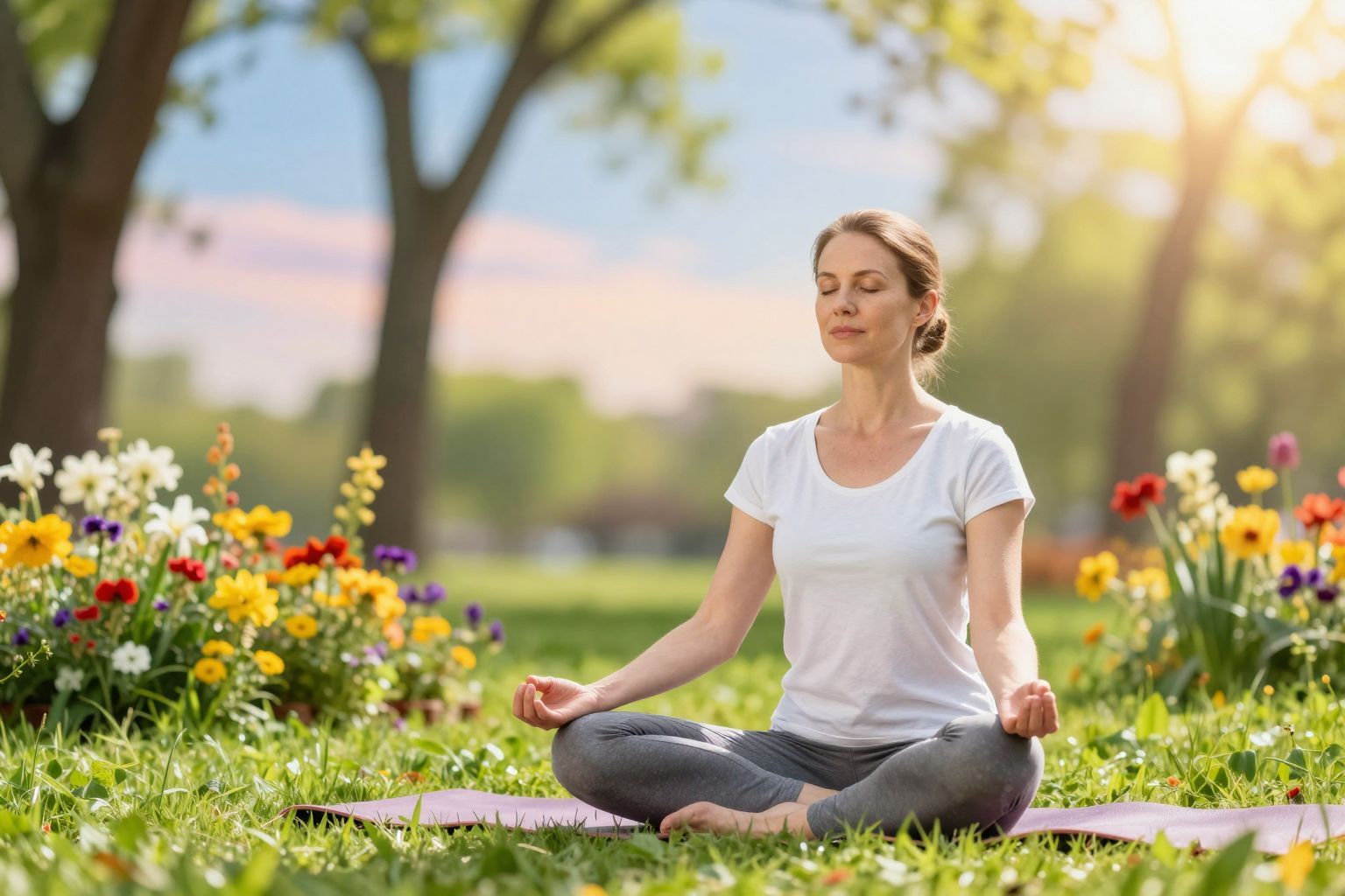 A pszichoszomatika a stressz testi tüneteinek megértését segíti.