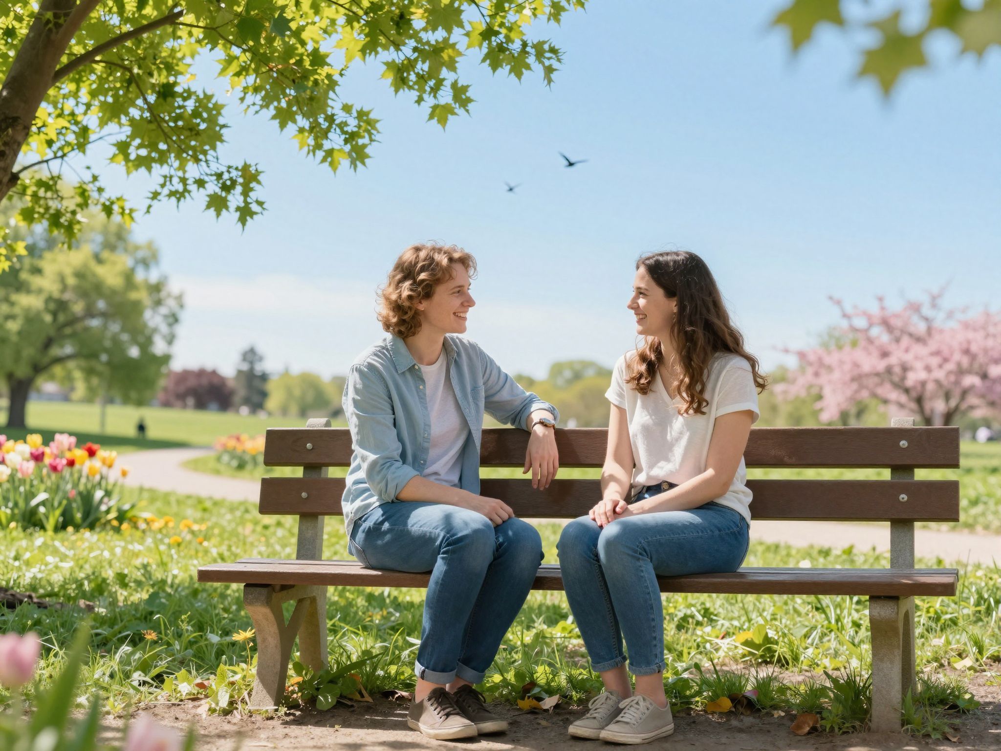 A remény erősíti a kapcsolatok fejlődését OCD mellett.
