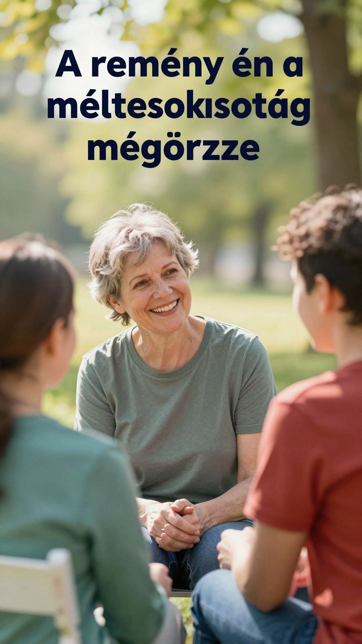 A betegséghez való alkalmazkodás segíti a méltóság megőrzését.