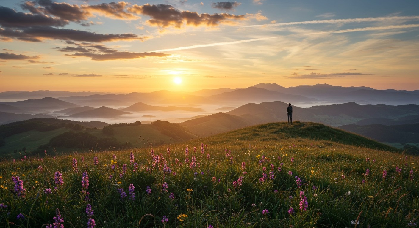 A remény erőt ad a nehézségek leküzdéséhez.
