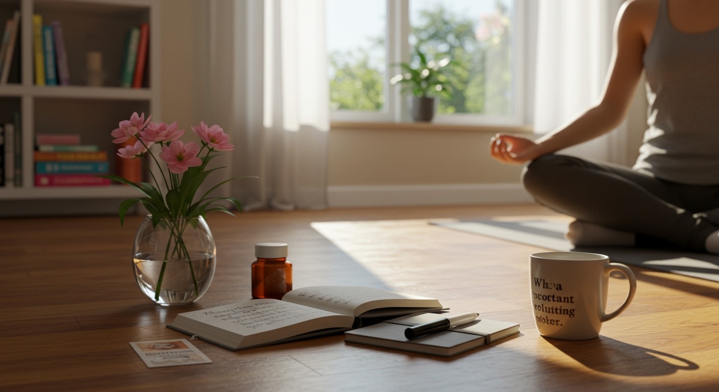 Az önelfogadás erősíti a belső rezilienciát és reményt.