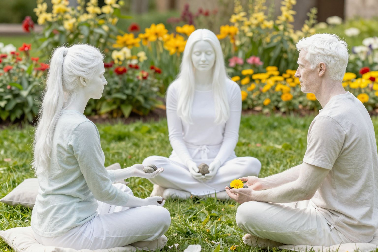 A rituálék segítenek a fájdalmas emlékek elengedésében.