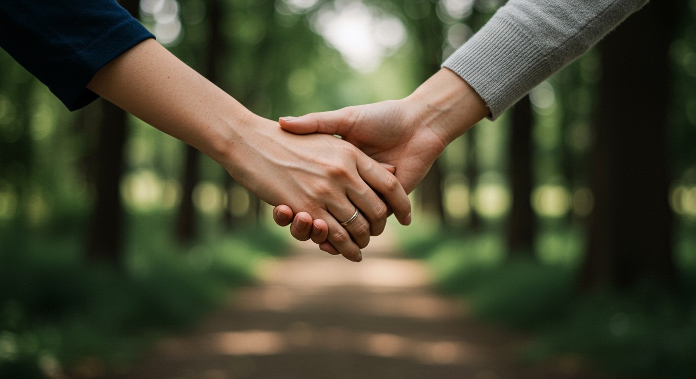 A sebezhetőség valódi intimitáshoz vezet a kapcsolatokban.