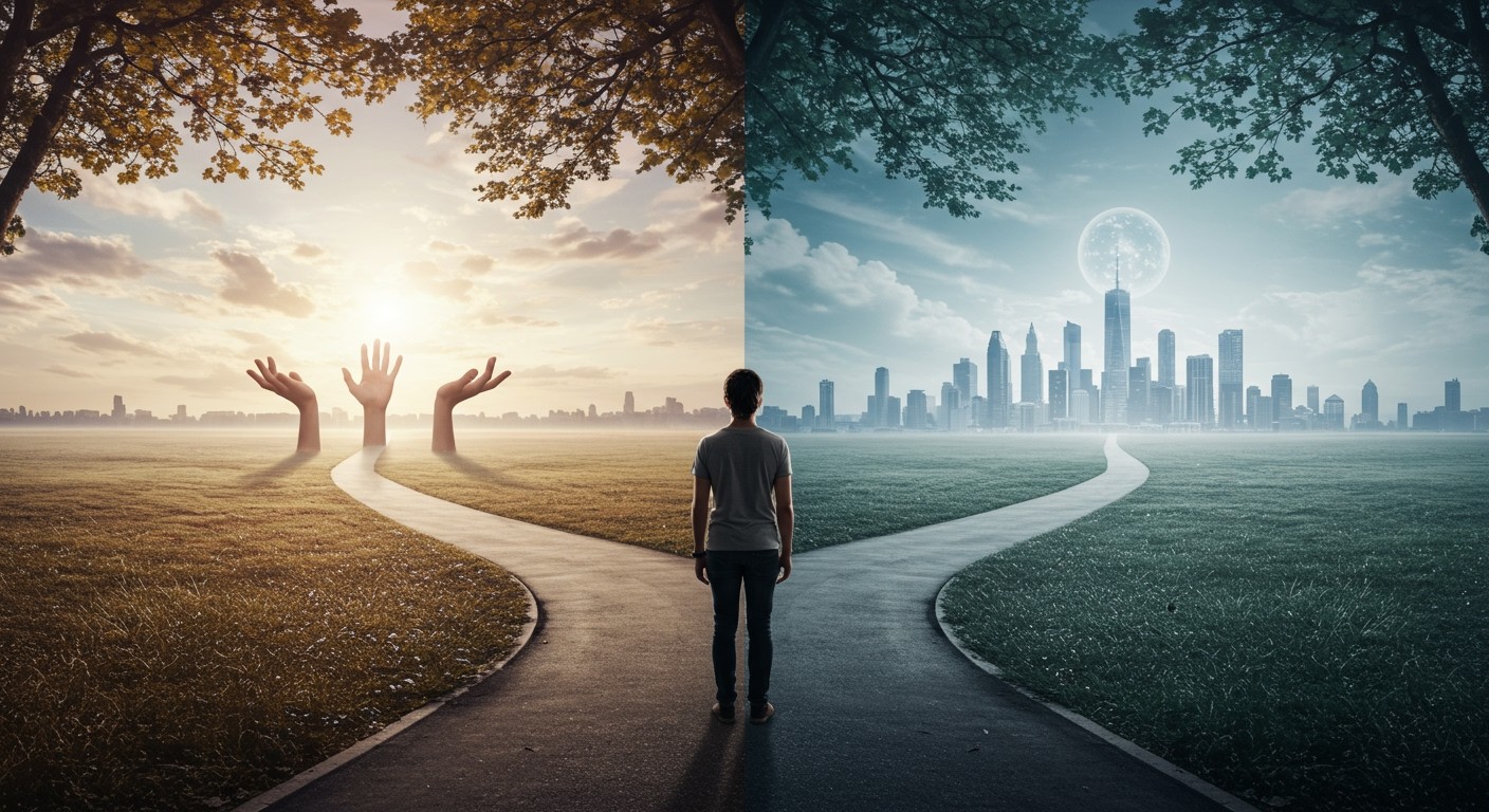 A tökéletesség keresése gyakran megakadályozza a támogatás elfogadását.