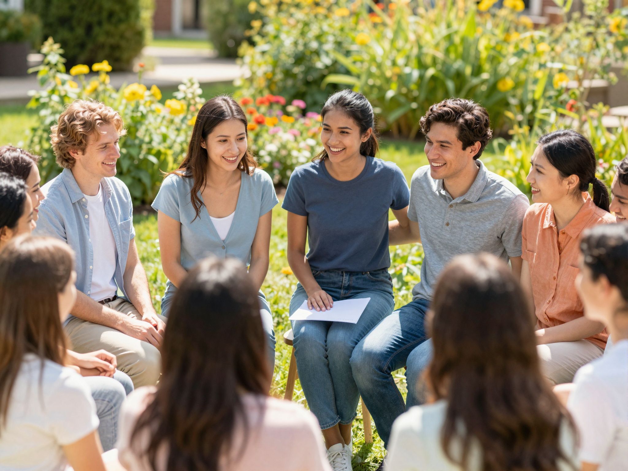 A sebezhetőség kapcsolatokat teremt és erősít az emberek között.