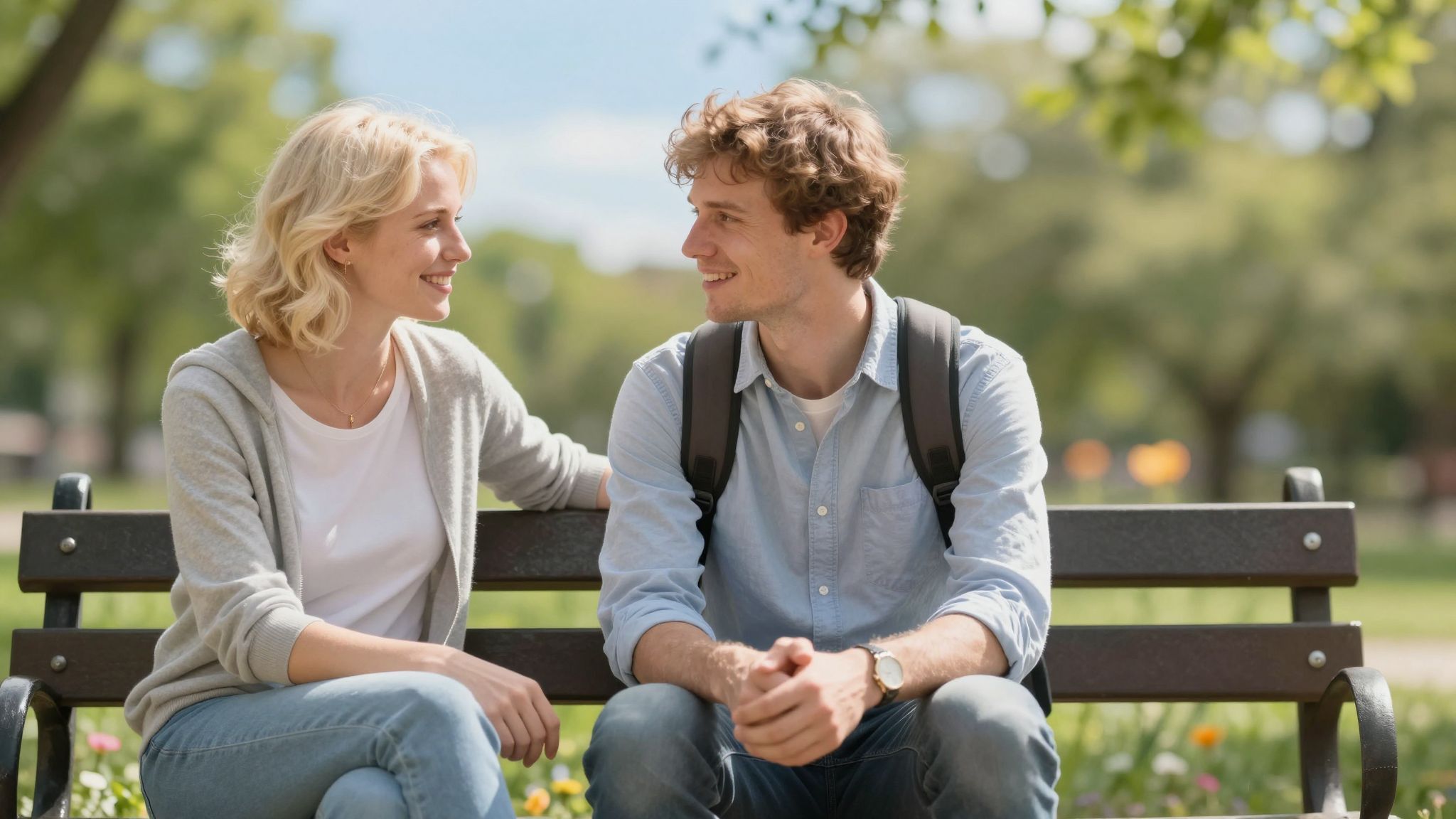 A sebezhetőség erősíti a kapcsolatok mélységét és bizalmat.