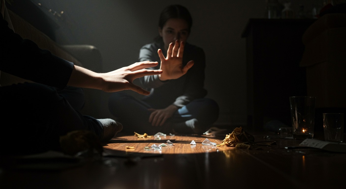 A passzív agresszió gyakran a gyengeség eltakarására szolgál.