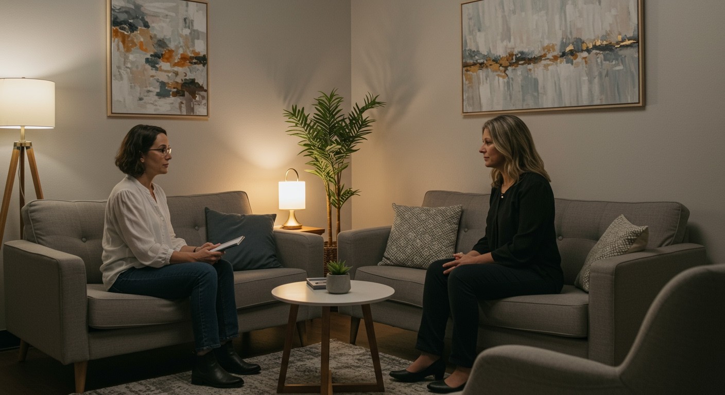 A sématerápia segít a kötődési minták megváltoztatásában.