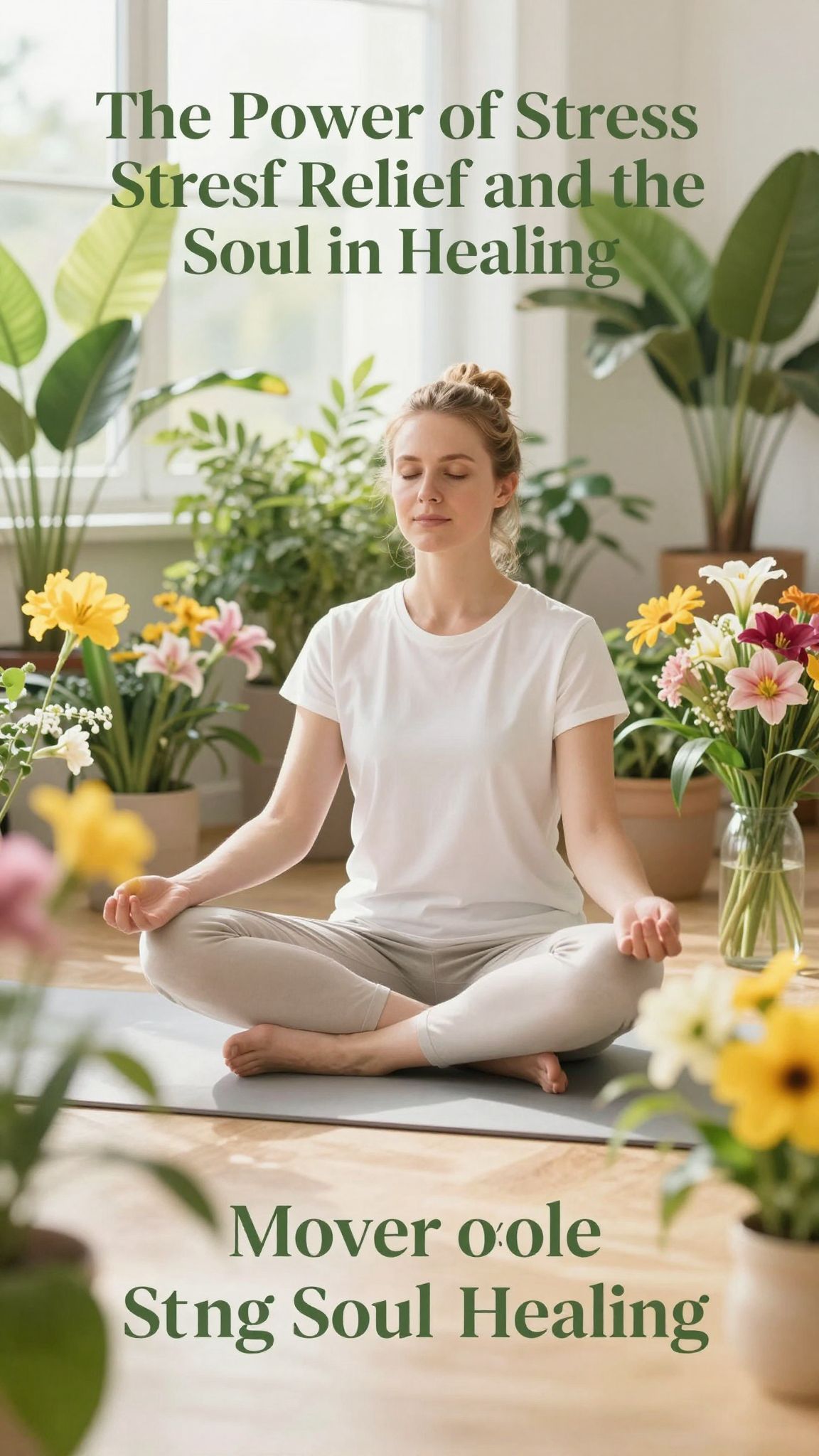A stressz csökkentése segíthet a bőrgyulladás gyógyulásában.