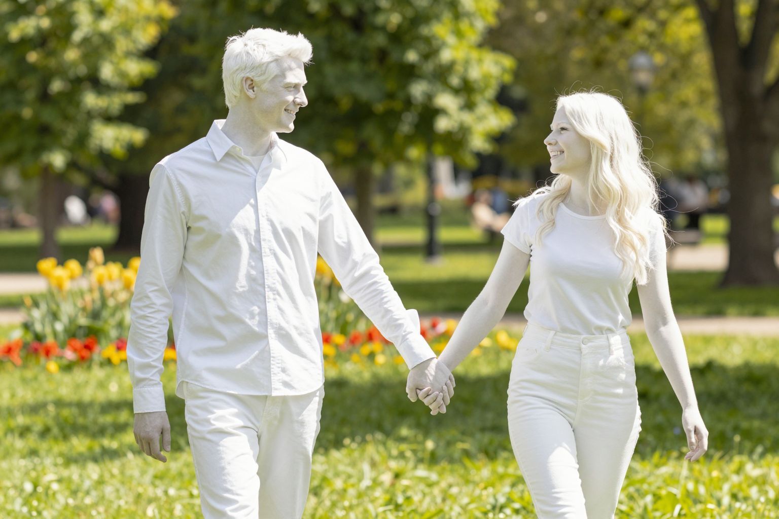 A szabadság és intimitás harmóniája erősíti a kapcsolatot.